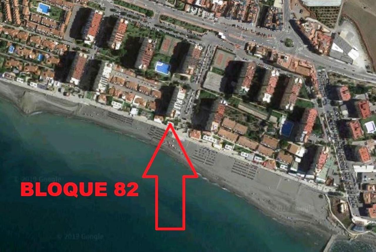 Beachfront 82 Torrox Exteriör bild