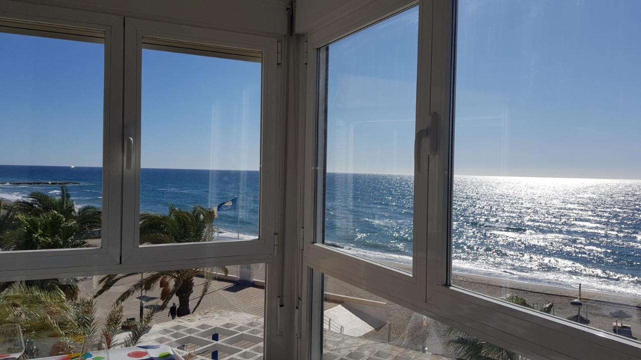 Beachfront 82 Torrox Exteriör bild