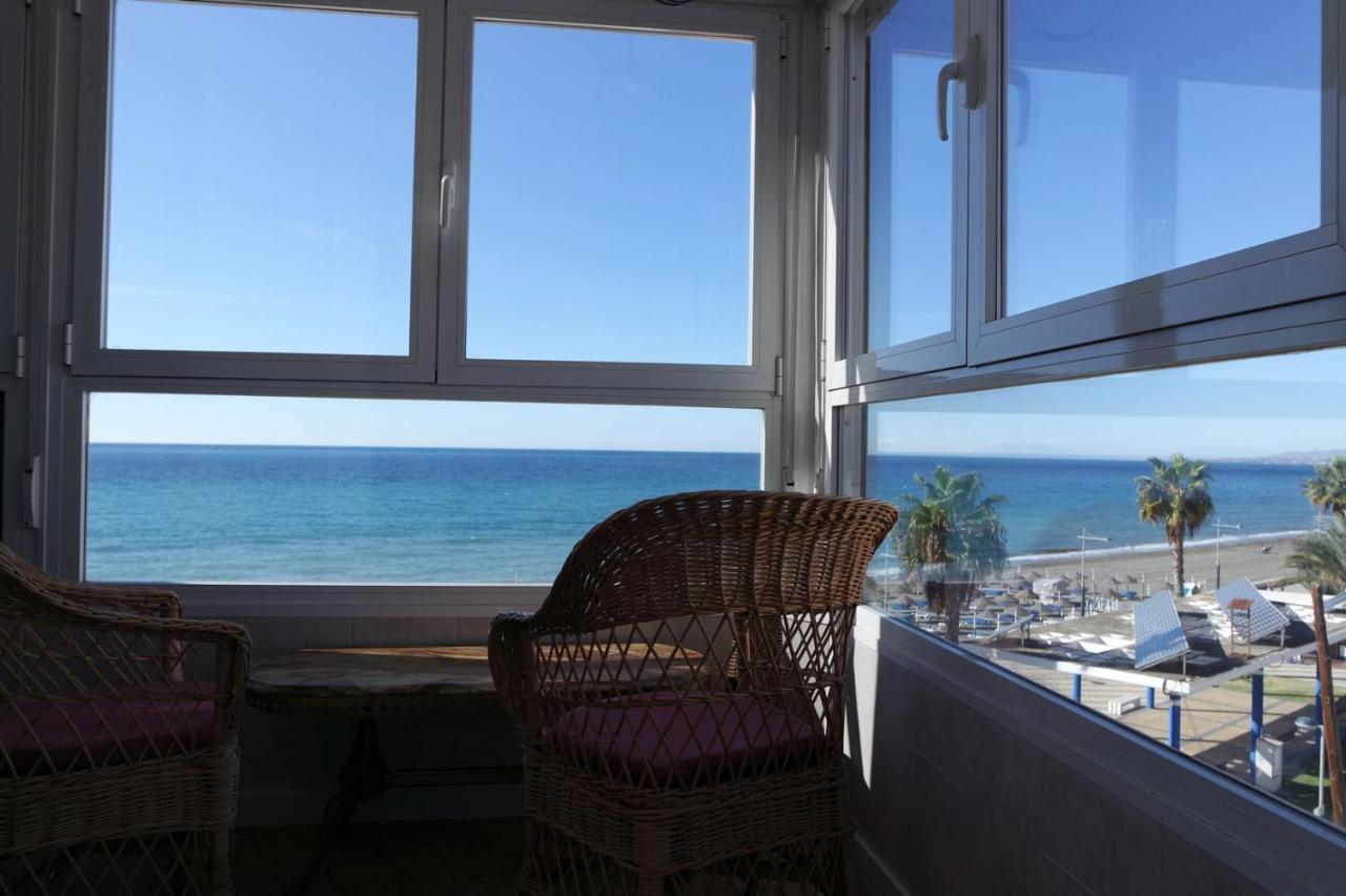 Beachfront 82 Torrox Exteriör bild