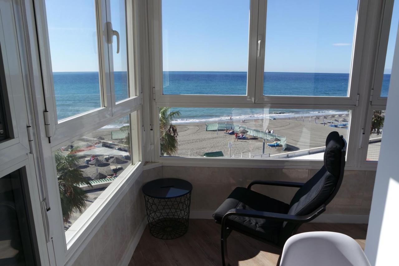 Beachfront 82 Torrox Exteriör bild