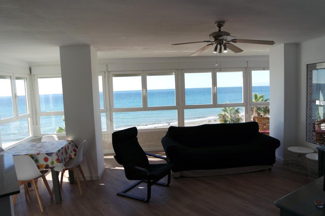 Beachfront 82 Torrox Exteriör bild