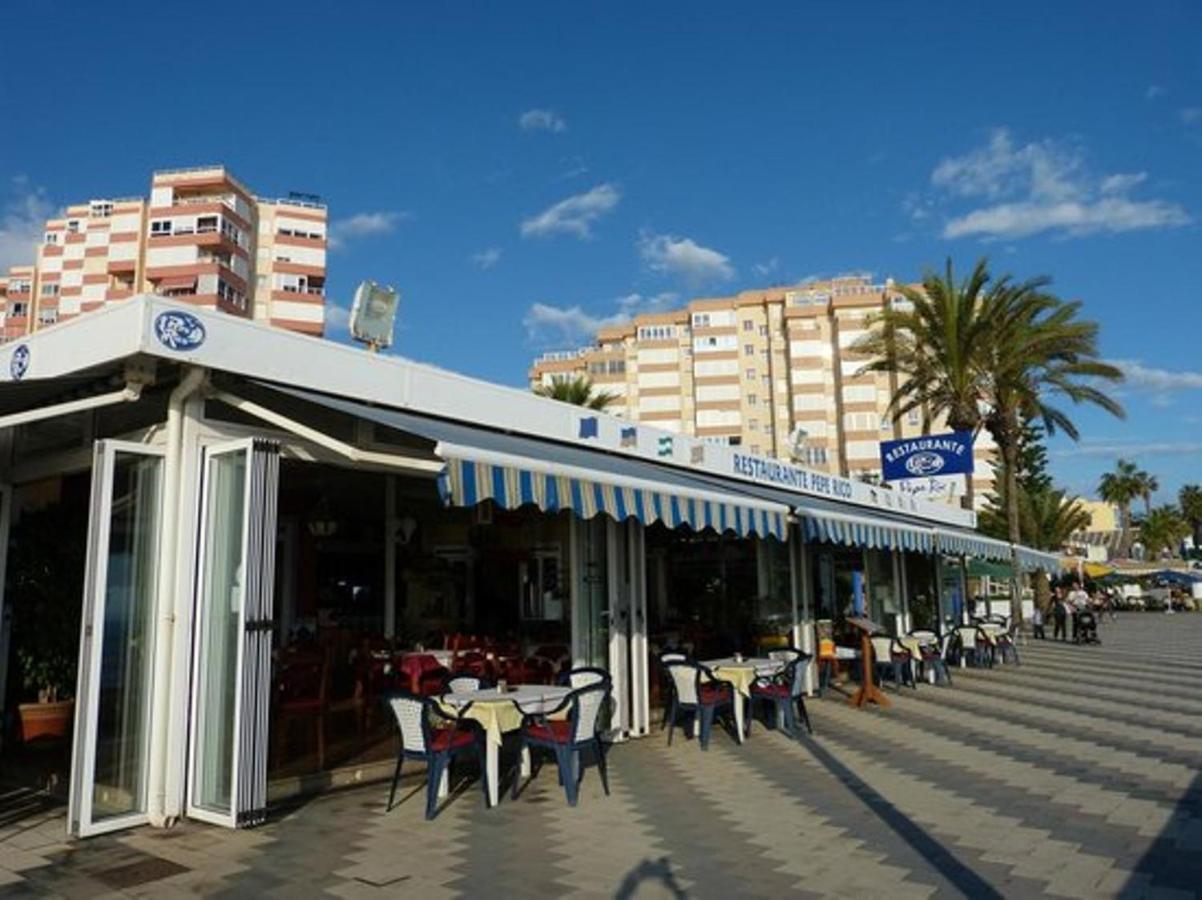 Beachfront 82 Torrox Exteriör bild