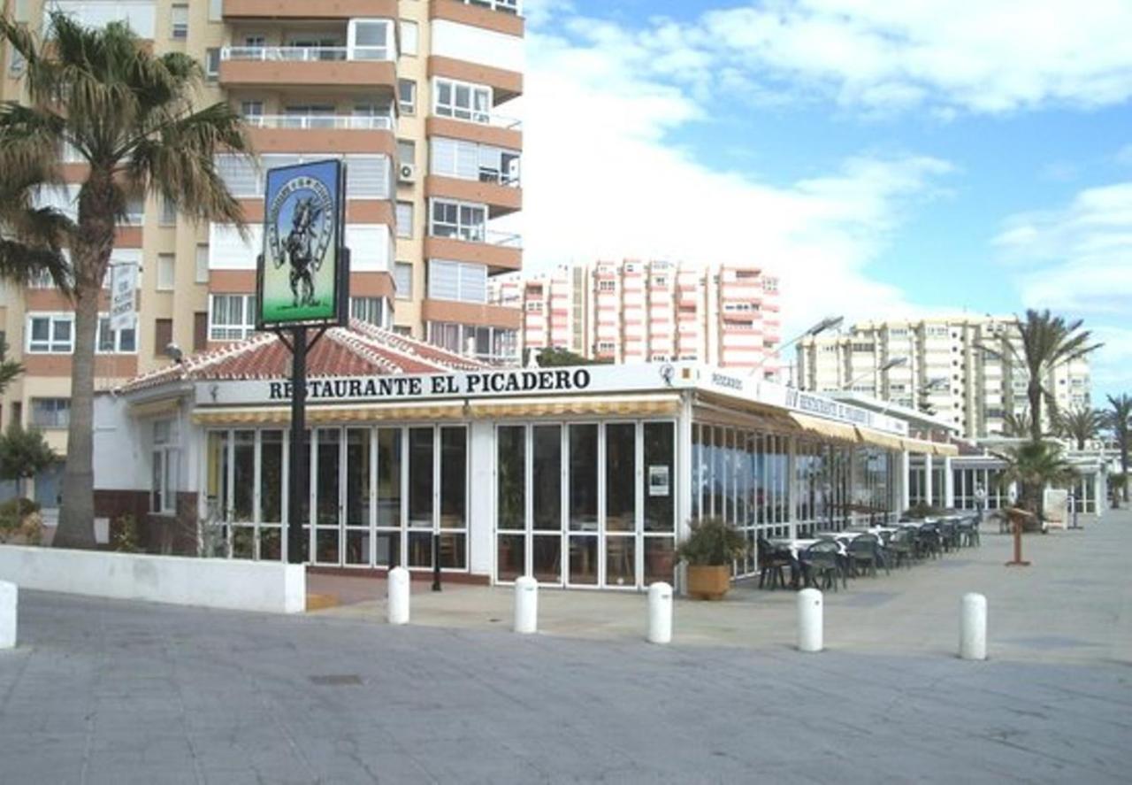 Beachfront 82 Torrox Exteriör bild