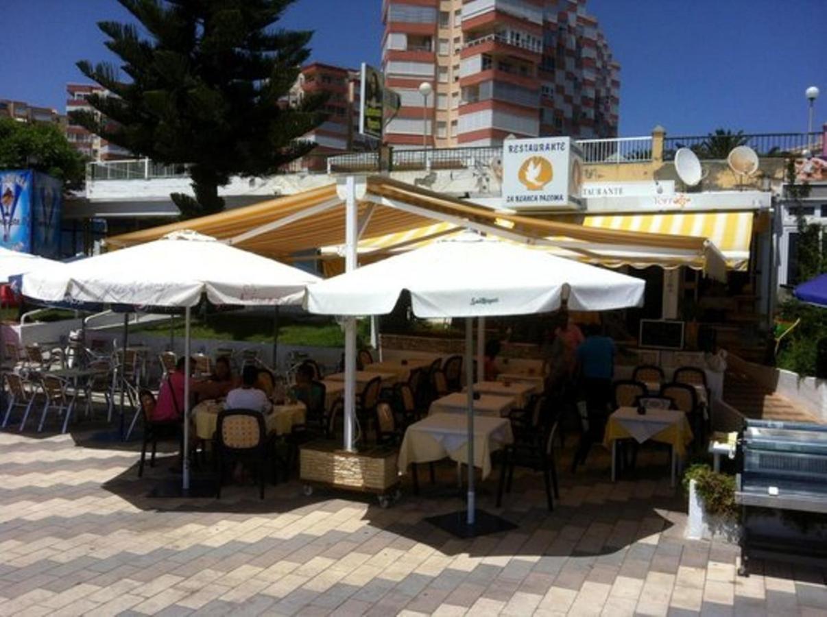 Beachfront 82 Torrox Exteriör bild