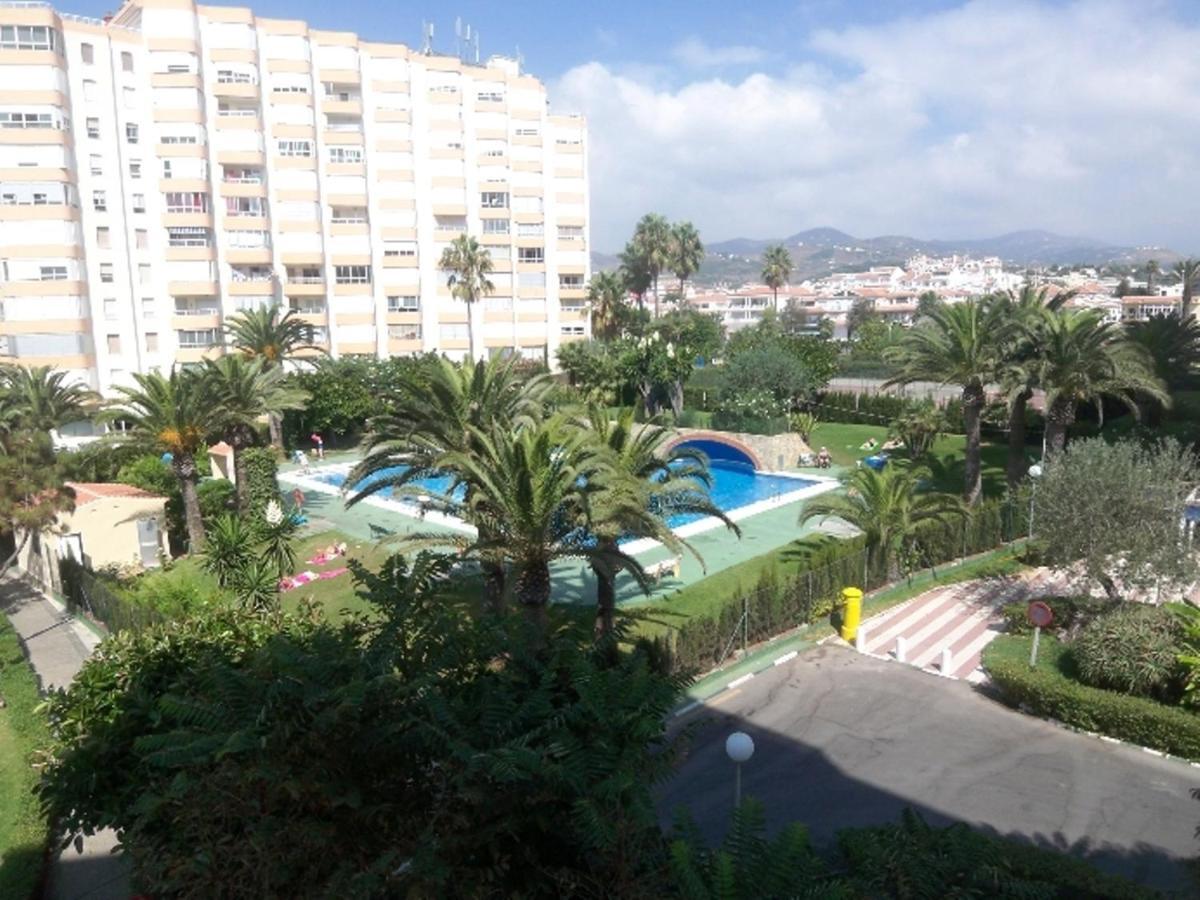 Beachfront 82 Torrox Exteriör bild